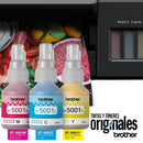Pack 3 Colores Bt5001 Cmy TECNOLOGÍA BROTHER 