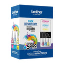 Pack 3 Colores Bt5001 Cmy TECNOLOGÍA BROTHER 