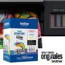 Pack 3 Colores Bt5001 Cmy TECNOLOGÍA BROTHER 