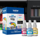 Pack 3 Colores Bt5001 Cmy TECNOLOGÍA BROTHER 