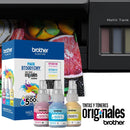 Pack 3 Colores Bt5001 Cmy TECNOLOGÍA BROTHER 