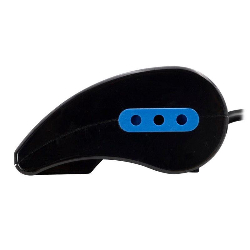 Alargador Multiple 3 + 3 Usb Negro 1,5 Mt PHILCO 