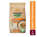 Arroz Pregraneado G1 1 Kg ALIMENTOS IANSA AGRO 