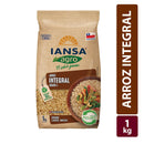 Arroz Integral G1 1 Kg ALIMENTOS IANSA AGRO 