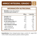 Arroz Integral G1 1 Kg ALIMENTOS IANSA AGRO 