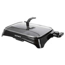 Parrilla Chef Grill HOGAR SOMELA 