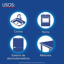 Limpiador Antigrasa Con Desinfectante 500 ml ASEO Y LIMPIEZA LYSOL 