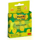 Nota Adhesiva Pop Up 90 Hojas Verde Para Llevar OFICINA Y LIBRERIA POST IT 