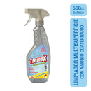 Limpiador Multi Higienic Amonio 500 Ml ASEO Y LIMPIEZA TREMEX 
