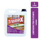 Limpiador Piso Flotante Lavanda 5 Lt ASEO Y LIMPIEZA TREMEX 