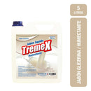 Jabón Liquido Humectante Cremoso 5 Lt CUIDADO PERSONAL TREMEX 