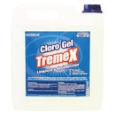 Cloro Gel Tradicional 5 Lt ASEO Y LIMPIEZA TREMEX 