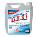 Alcohol Gel Con Válvula 5 Lt CUIDADO PERSONAL TREMEX 