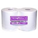 Toalla De Papel Doble Hoja 2 X 200 Mt ASEO Y LIMPIEZA TECNOROLL 