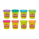 Masa Moldeable Play-Doh Pack 8 OFICINA Y LIBRERIA HASBRO 