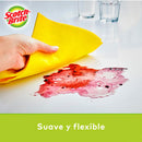 Paño Multiuso 3 Unidades Scotch-Brite ASEO Y LIMPIEZA 3M 