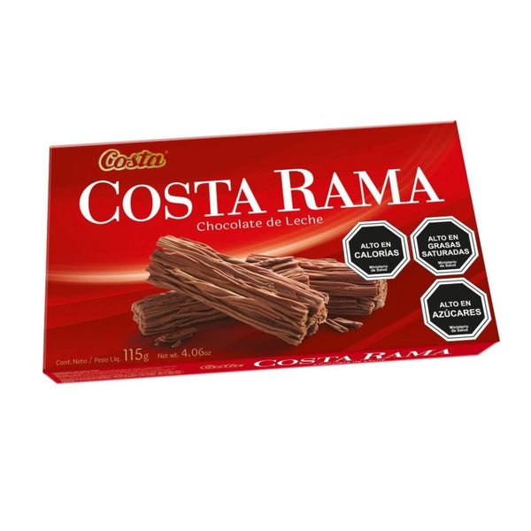 Chocolate Rama Caja 115 Gr ALIMENTOS CAROZZI 