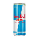 Bebida Energética Sugar Free 250 Cc ALIMENTOS RED BULL 