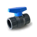 Valvula Bola 3/4 Pulgada Hi Pvc FERRETERIA DUKE 