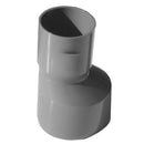 Copla Reducción Pvc Gris 50 X 40 FERRETERIA TIGRE 