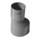 Copla Reducción Pvc Gris 75 X 50 FERRETERIA TIGRE 