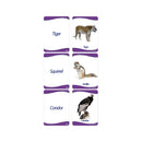 Lámina Animal 17X12 Cm OFICINA Y LIBRERIA DACTIC 