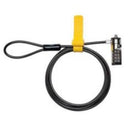 Cable De Seguridad Microsaver Combination 1.8 Mt Lock Ultra TECNOLOGÍA KENSINGTON 