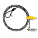 Cable De Seguridad Microsaver Combination 1.8 Mt Lock Ultra TECNOLOGÍA KENSINGTON 