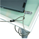 Cable De Seguridad Microsaver Combination 1.8 Mt Lock Ultra TECNOLOGÍA KENSINGTON 