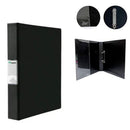 Archivador Vinil Carta 2A Negro OFICINA Y LIBRERIA TORRE 
