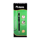 Portaminas 0.7 mm Metálico Negro OFICINA Y LIBRERIA TORRE 