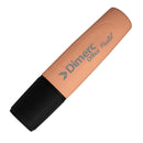 Destacador Escritorio Pastel Punta Biselada Naranja OFICINA Y LIBRERIA DIMERC 