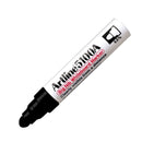 Marcador Pizarra Punta Redonda 5100 Color Negro OFICINA Y LIBRERIA ARTLINE 