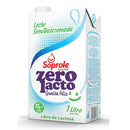 Caja Leche Semi Descremada Sin Lactosa Zero 1 Lt ALIMENTOS SOPROLE 