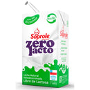 Caja Leche Semi Descremada Sin Lactosa Zero 1 Lt ALIMENTOS SOPROLE 