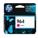Cartucho 3Ja51Al 964 Magenta 700 Paginas TECNOLOGÍA HP 