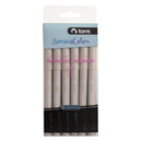 Set Marcadores Artisticos Soc 6 Un TORRE 