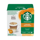 Cápsula Caramel Macchiato 12 Un ALIMENTOS STARBUCKS 