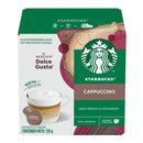 Cápsula Starbucks Cappuccino 12 Un ALIMENTOS STARBUCKS 