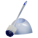 Escobilla Limpia Sanitario Con Base Esquinero ASEO Y LIMPIEZA VIRUTEX 