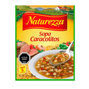 Sopa Caracolitos 55 Gr ALIMENTOS NATUREZZA 