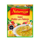 Sopa Pollo/Fideo 55 Gr ALIMENTOS NATUREZZA 