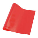 Forro College Pvc Rojo OFICINA Y LIBRERIA LAVORO 