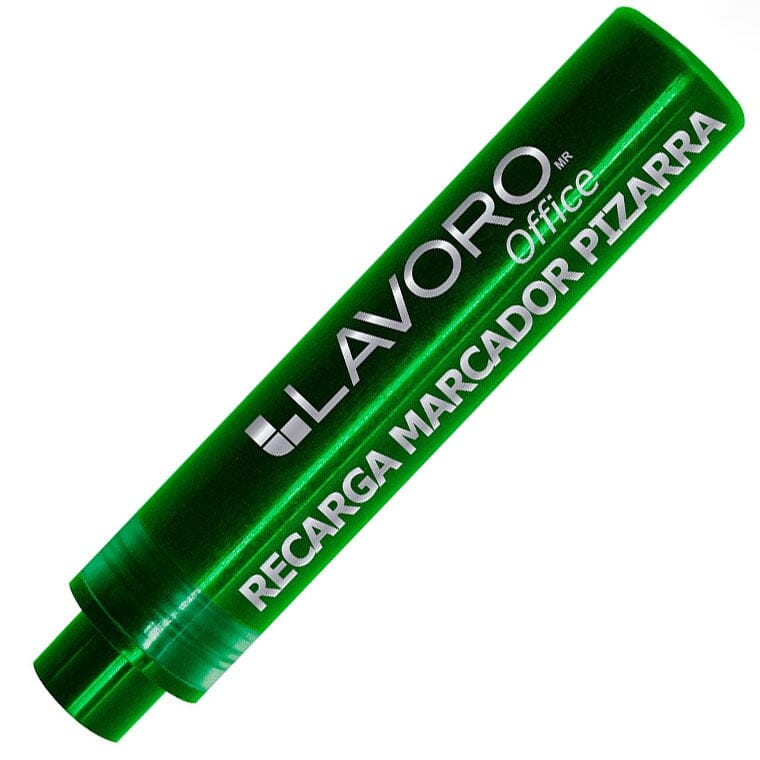 Recarga Marcador Pizarra Verde OFICINA Y LIBRERIA LAVORO 