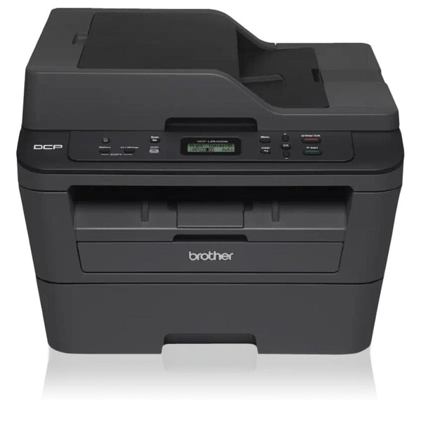 Multifuncional Monocromática Laser Dcp-L2540Dw Usb Wifi Red Duplex Adf TECNOLOGÍA BROTHER 