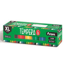 Tempera 6 Colores XL OFICINA Y LIBRERIA TORRE 
