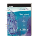 Sketchbook A4 Acuarela 30 Hojas TORRE 