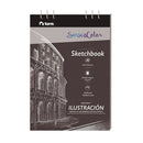 Sketchbook A3 Black 30 Hojas OFICINA Y LIBRERIA TORRE 