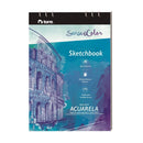 Sketchbook A3 Acuarela 30 Hojas TORRE 