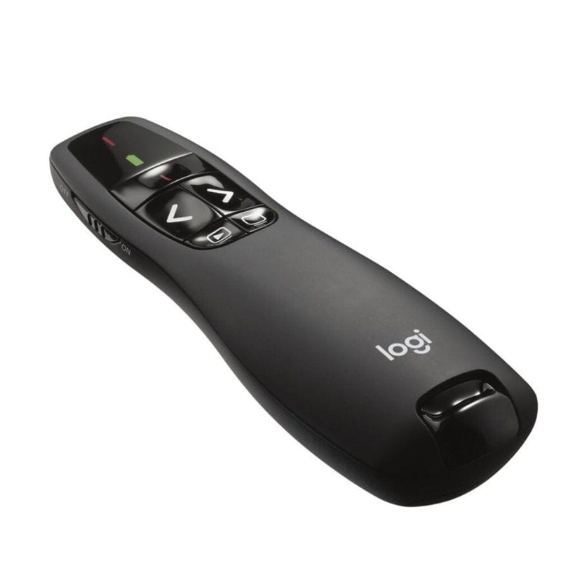 Presentador Inalámrico Usb R400 Negro TECNOLOGÍA LOGITECH 